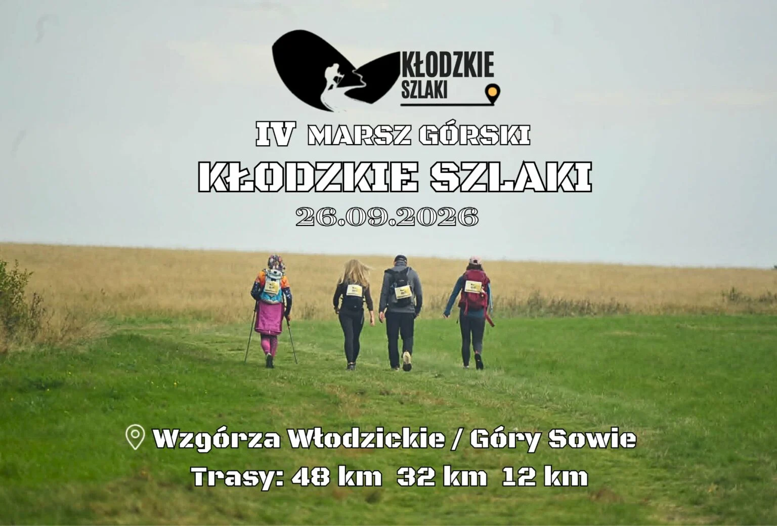 IV Marsz Górski Kłodzkie Szlaki