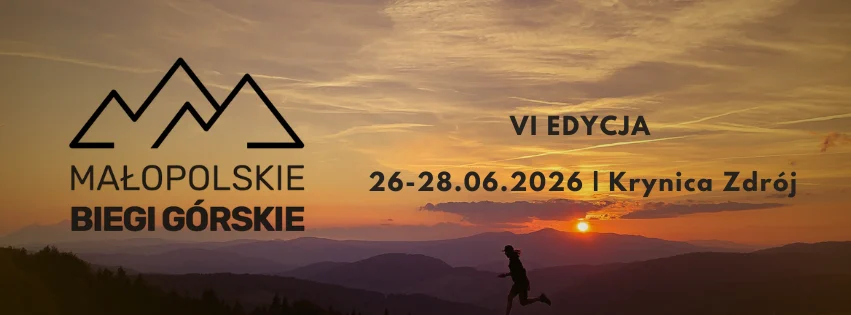 VI edycja Małopolskich Biegów Górskich